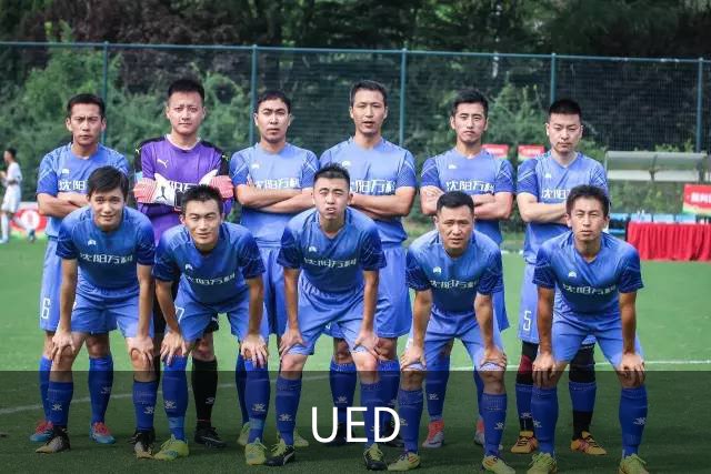 UED公司形象图